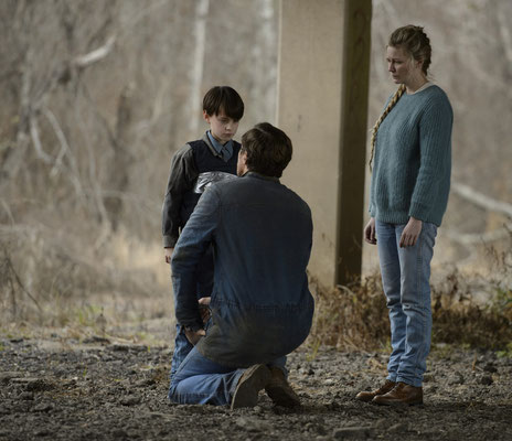 Midnight Special de Jeff Nichols - 2016 / Science-Fiction 