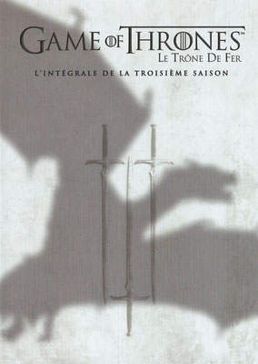 Game Of Thrones - Saison 3 
