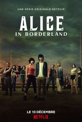 Alice In Borderland - Saison 1 