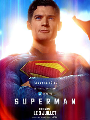 Superman (2025/de James Gunn) 