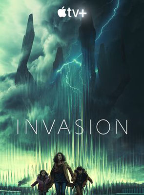 Invasion - Saison 1 