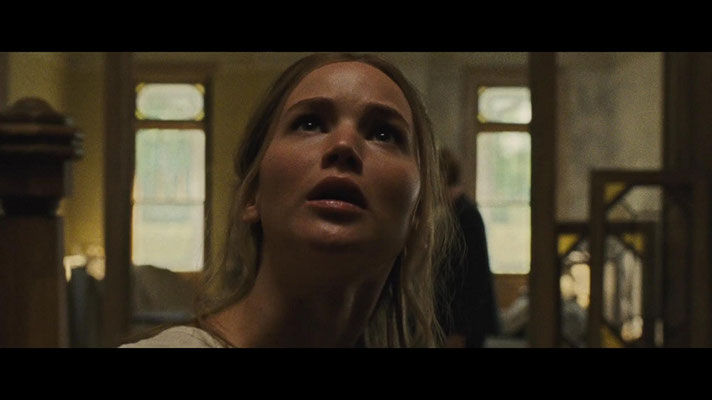 Mother! de Darren Aronofsky - 2017 / Thriller - Horreur  