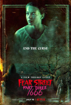 Fear Street - Partie 3 : 1666 (2021/de Leigh Janiak) 