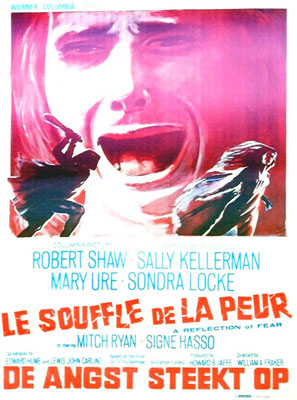 Le Souffle De La Peur (1972/de William A. Fraker) 