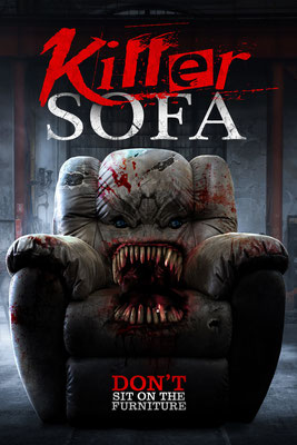 Killer Sofa (2019/de Bernie Rao) 