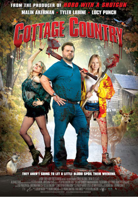 Cottage Country (2013/de Peter Wellington) 