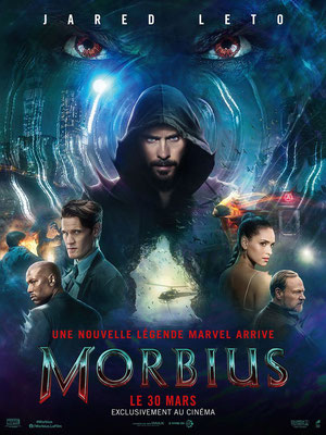 Morbius (2022/de Daniel Espinosa) 