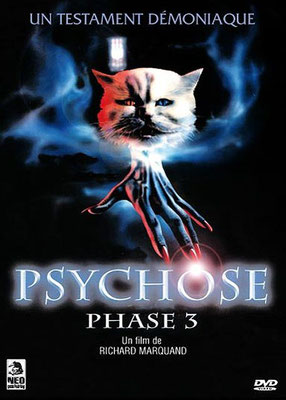 Psychose Phase 3 (1978/de Richard Marquand)