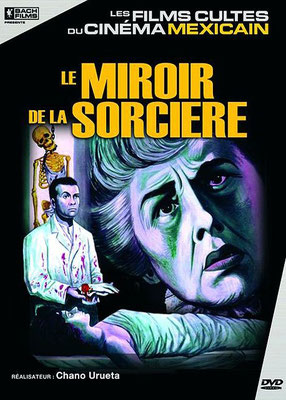 Le Miroir De La Sorcière