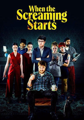 When The Screaming Starts (2021/de Conor Boru) 