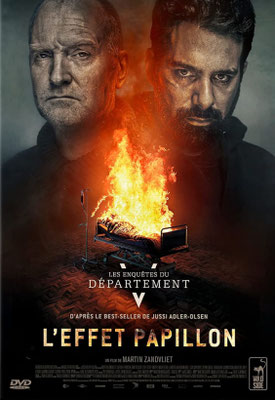 Les Enquêtes du Département V : L'Effet Papillon (2021/de Martin Zandvliet) 