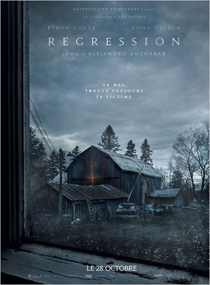 Régression (2015/de Alejandro Amenabar)