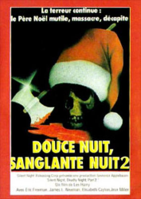 Douce Nuit, Sanglante Nuit 2 (1987/de Lee Harry)