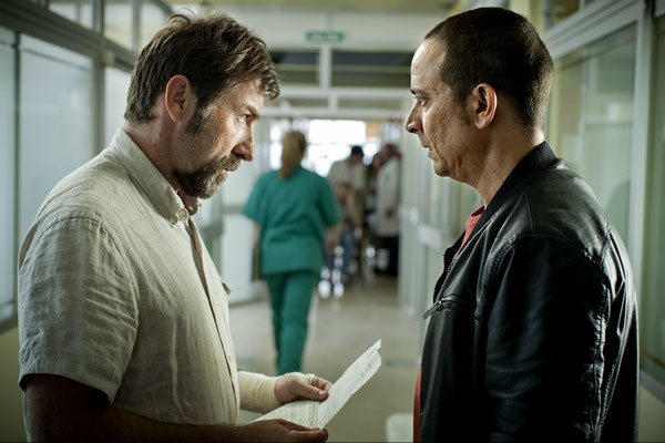 La Colère d'un Homme Patient de Raul Arevalo - 2016 / Thriller - Violent