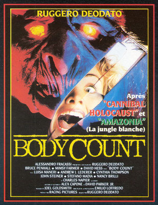 Body Count - Le Camping De La Mort (1987/de Ruggero Deodato)
