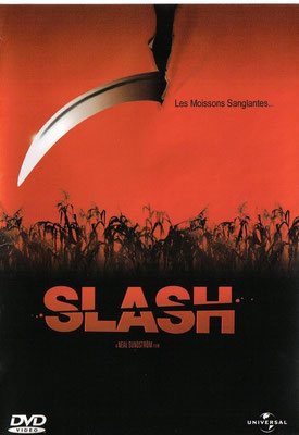 Slash - Les Moissons Sanglantes