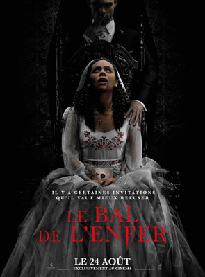 Le Bal de l'Enfer (2022/de Jessica M. Thompson) 