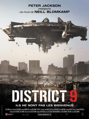 District 9 (2009/de Neill Blomkamp)