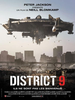 District 9 (2009/de Neill Blomkamp)