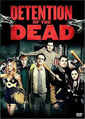 Detention Of The Dead (2012/de Alex Craig Mann) 