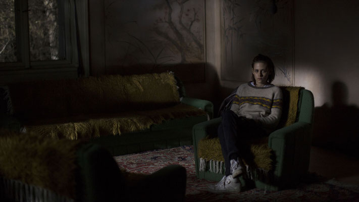 Personal Shopper de Olivier Assayas - 2016 / Thriller - Fantastique  