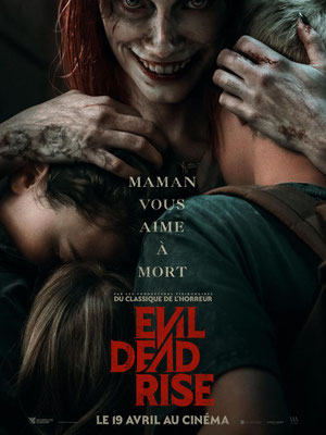 Evil Dead Rise (2023/de Lee Cronin) 