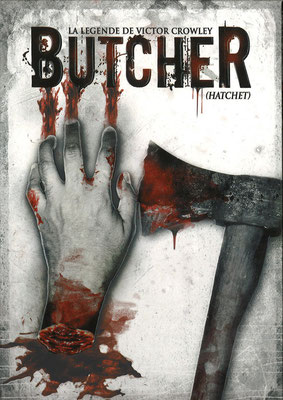 Butcher - La Légende De Victor Crowley (2005/de Adam Green)