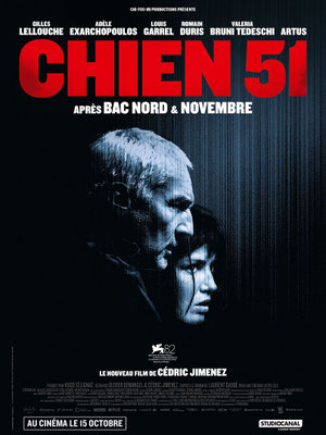 Chien 51 (2025/de Cédric Jimenez) 