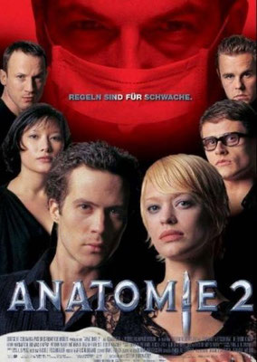 Anatomie 2 (2003/de Stefan Ruzowitzky)
