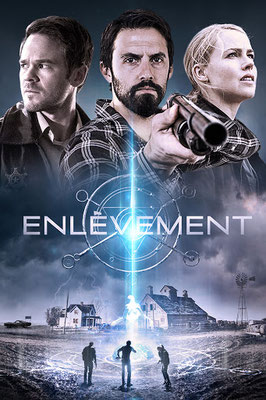 Enlèvement (2017/de Clay Staub) 