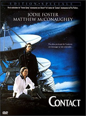 Contact (1997/de Robert Zemeckis) 