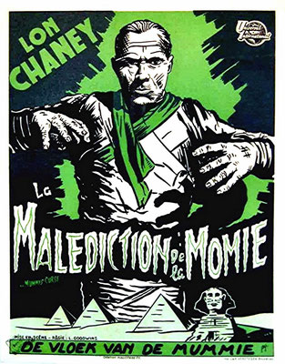 La Malédiction De La Momie (1944/de Leslie Goodwins)