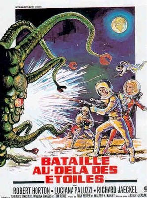 Bataille Au-Delà Des Etoiles (1968/de Kinji Fukasaku)