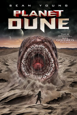 Planet Dune (2021/de Glenn Campbell & Tammy Klein) 