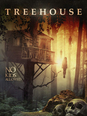 Treehouse (2014/de Michael G. Bartlett) 