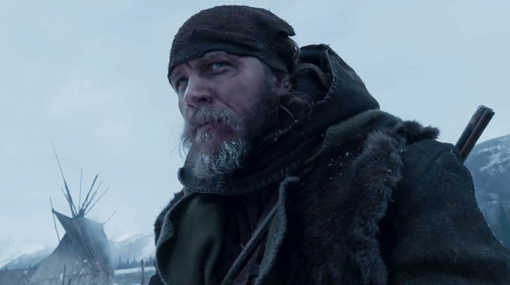 The Revenant de Alejandro Gonzalez Inarritu - 2015 / Survival - Violent