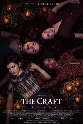 The Craft - Les Nouvelles Sorcières (2020/de Zoe Lister-Jones) 