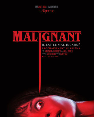 Malignant (2021/de James Wan) 