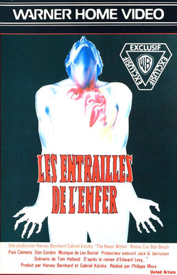Les Entrailles de l'Enfer (1982/de Philippe Mora) 