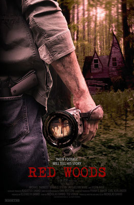 Red Woods (2021/de Nicholas Danko) 
