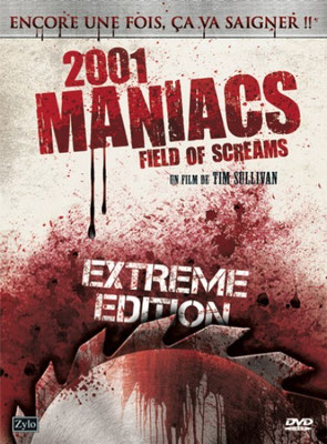2001 Maniacs - Field Of Screams (2010/de Tim Sullivan)