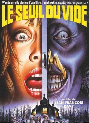 Le Seuil Du Vide (1972/de Jean-François Davy) 