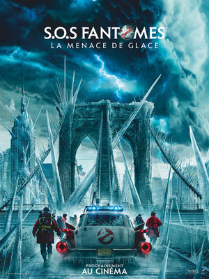 S.O.S. Fantômes : La Menace de Glace (2024/de Gil Kenan) 