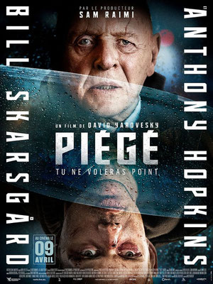 Piégé (2025/de David Yarovesky) 