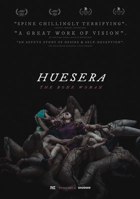 Huesera (2022/de Michelle Garza Cervera) 