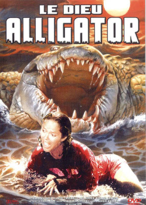 Le Dieu Alligator