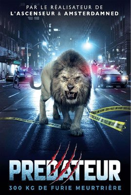 Prédateur (2016/de Dick Maas) 