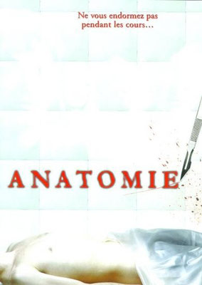Anatomie (2000/de Stefan Ruzowitzky)