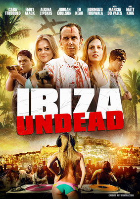 Ibiza Undead (2016/de Andy Edwards) 
