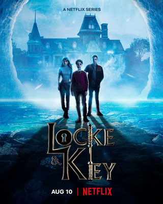 Locke & Key - Saison 3 